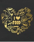 I love food